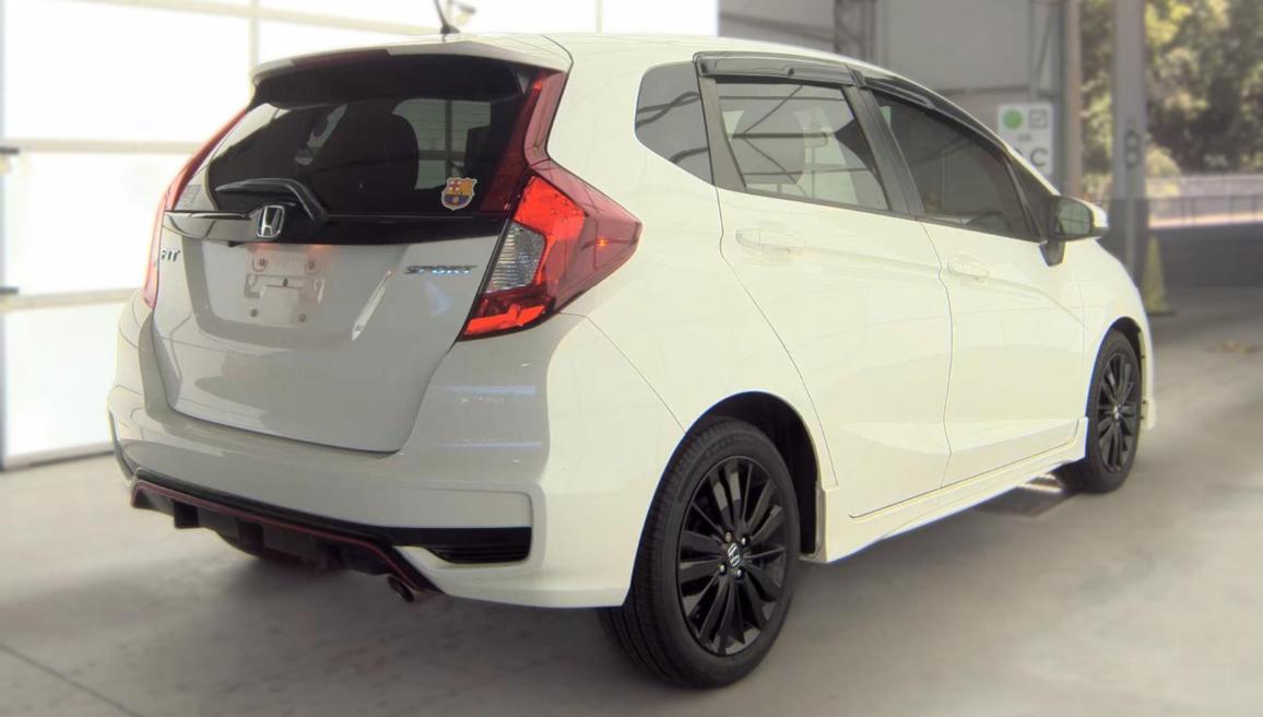 Honda Fit Sport CVT 2018