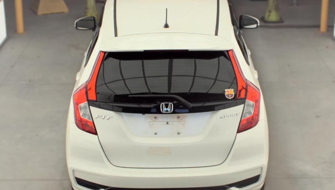 Honda Fit Sport CVT 2018