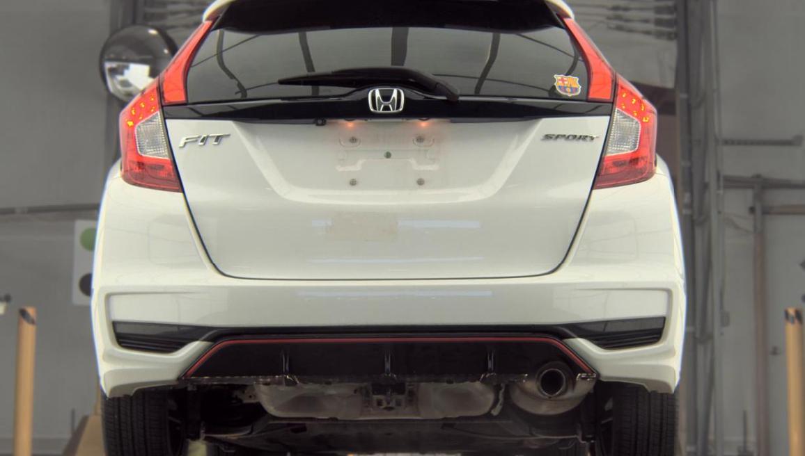Honda Fit Sport CVT 2018