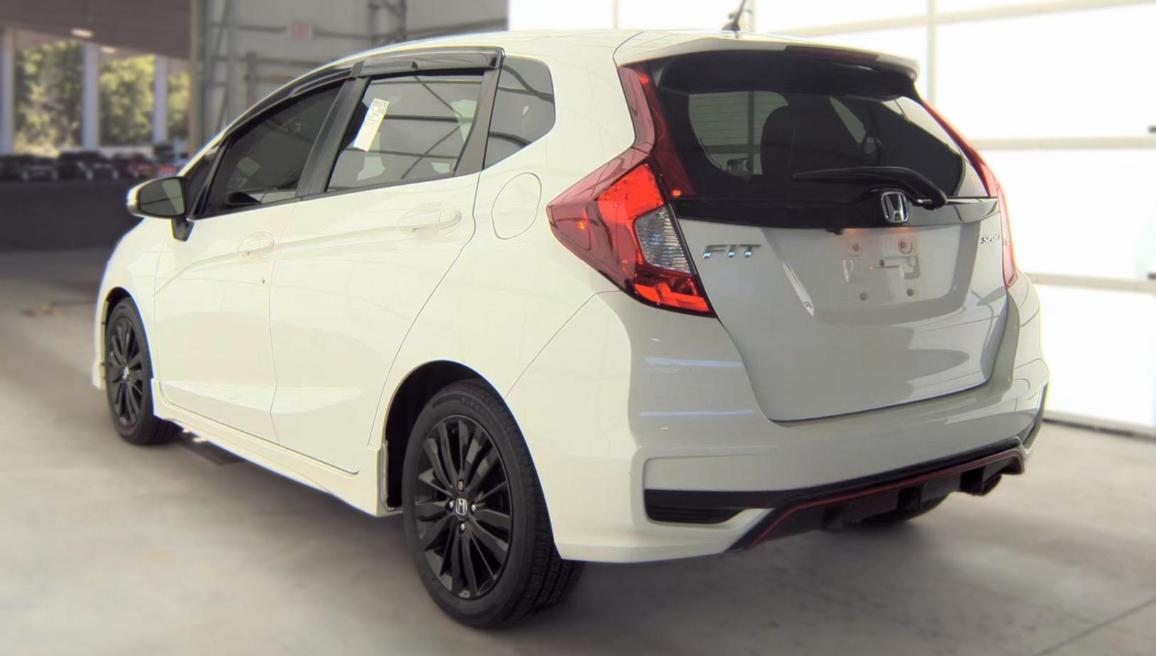 Honda Fit Sport CVT 2018