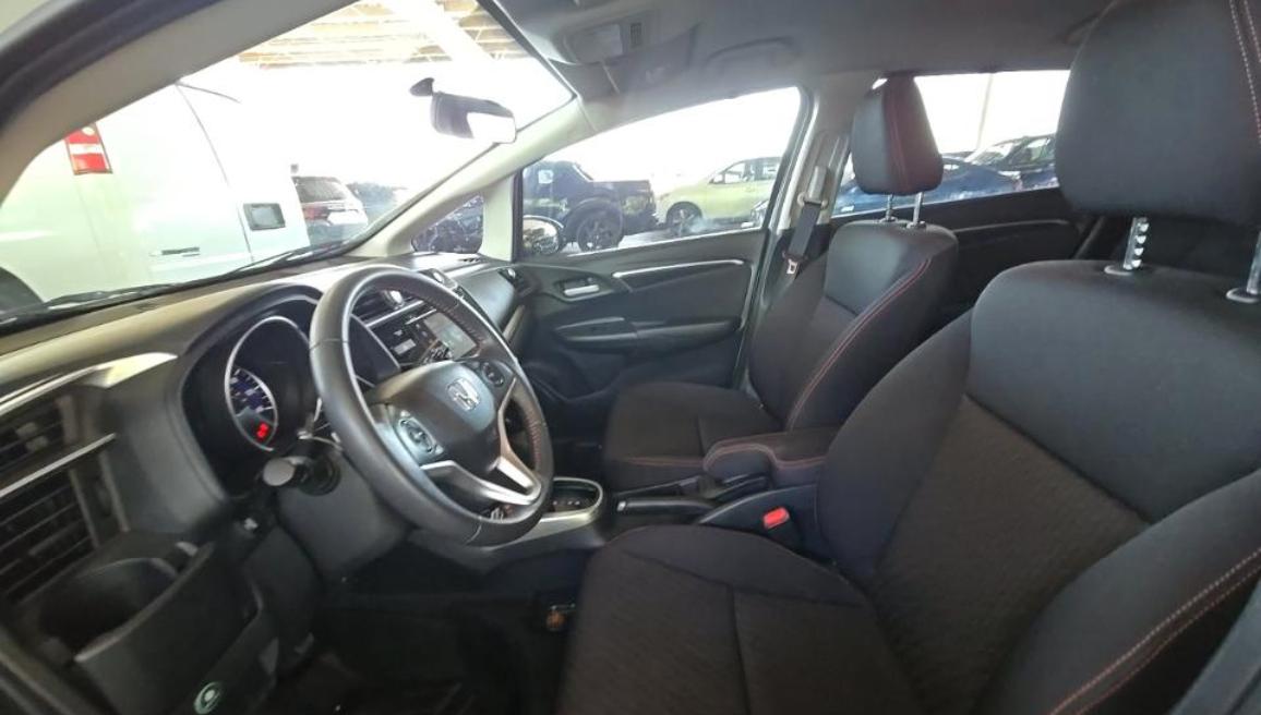 Honda Fit Sport CVT 2018