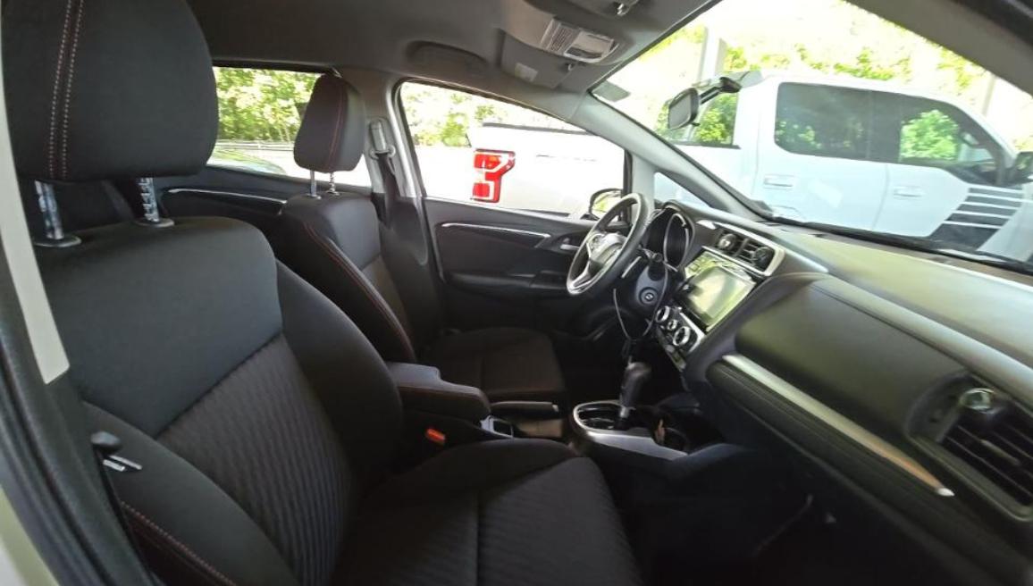 Honda Fit Sport CVT 2018