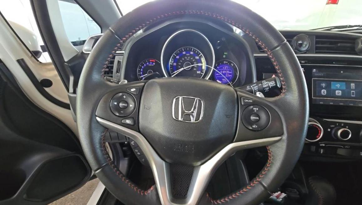 Honda Fit Sport CVT 2018