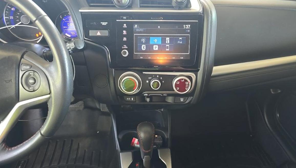 Honda Fit Sport CVT 2018