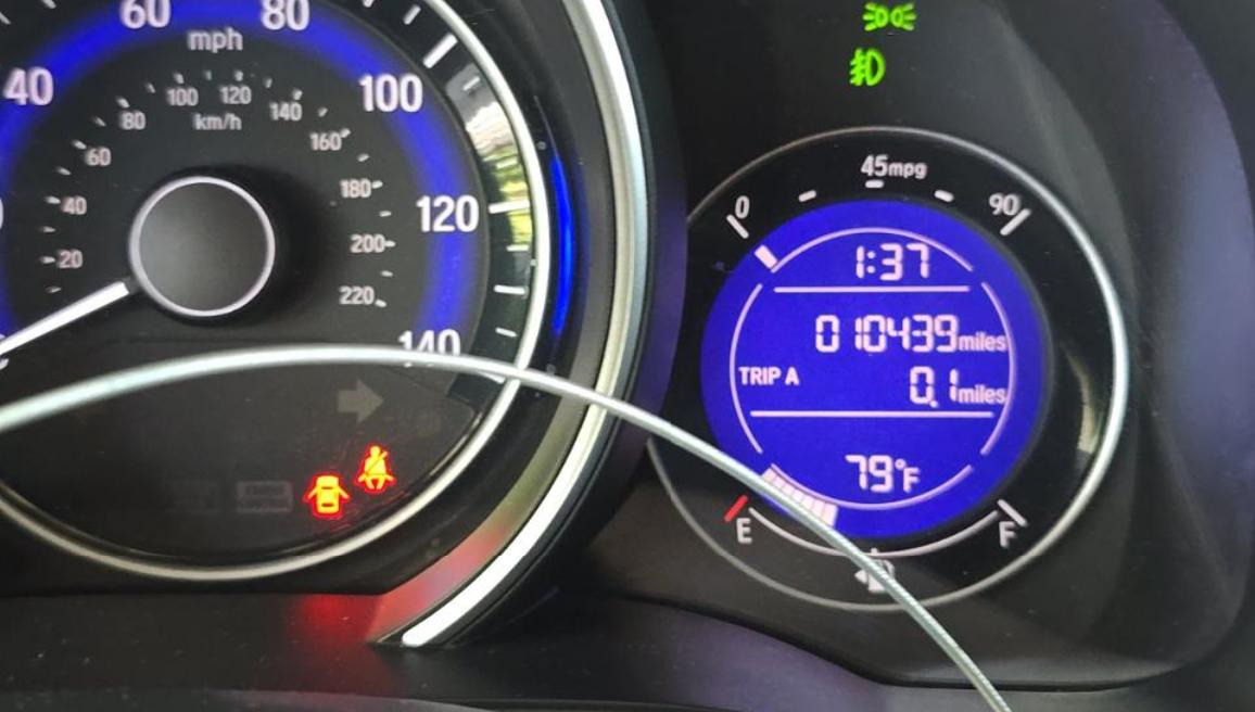 Honda Fit Sport CVT 2018