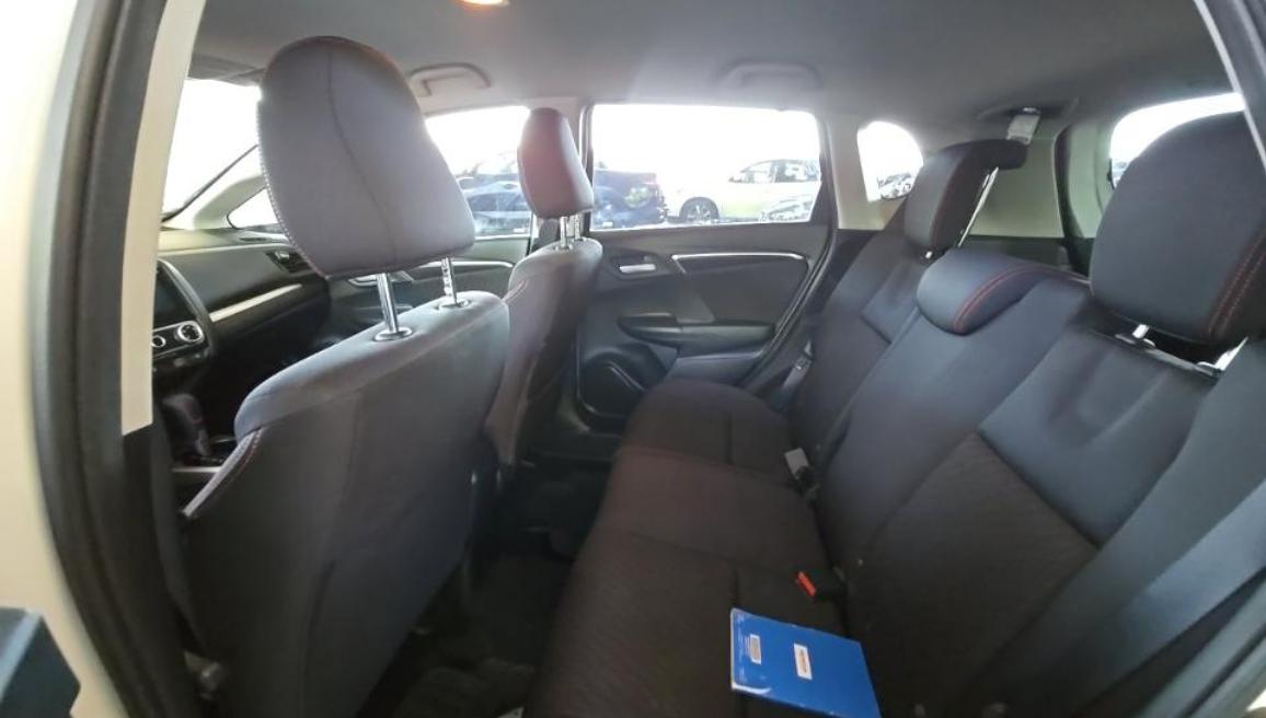 Honda Fit Sport CVT 2018