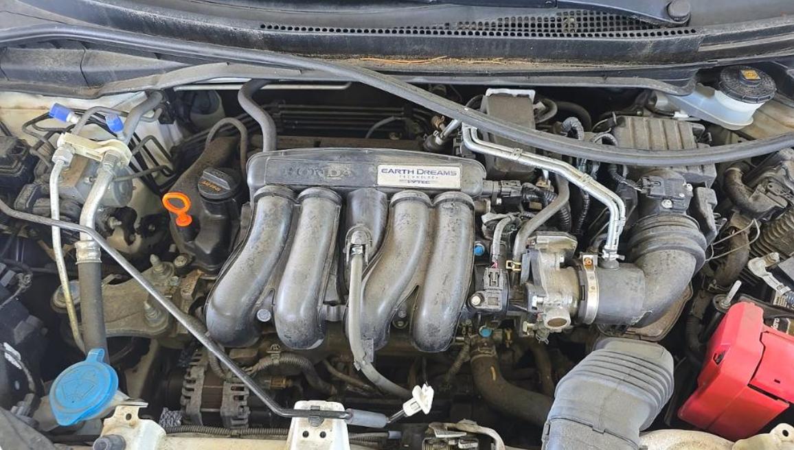 Honda Fit Sport CVT 2018
