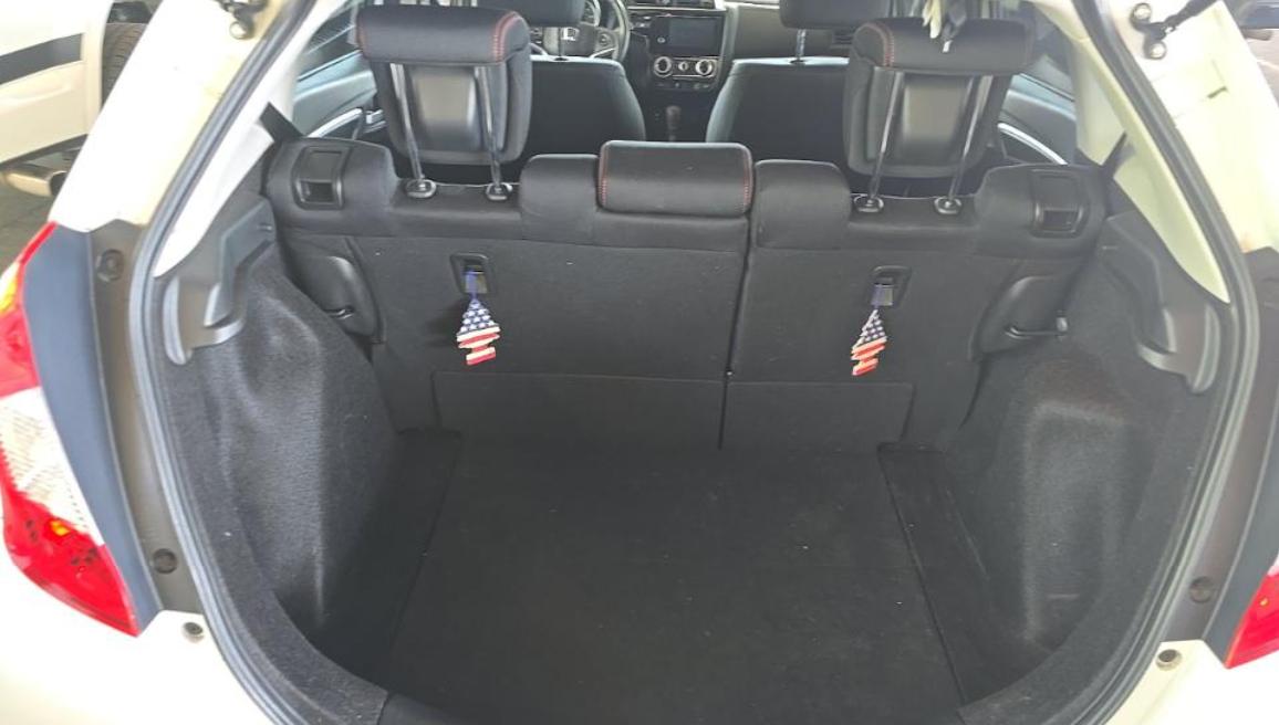 Honda Fit Sport CVT 2018