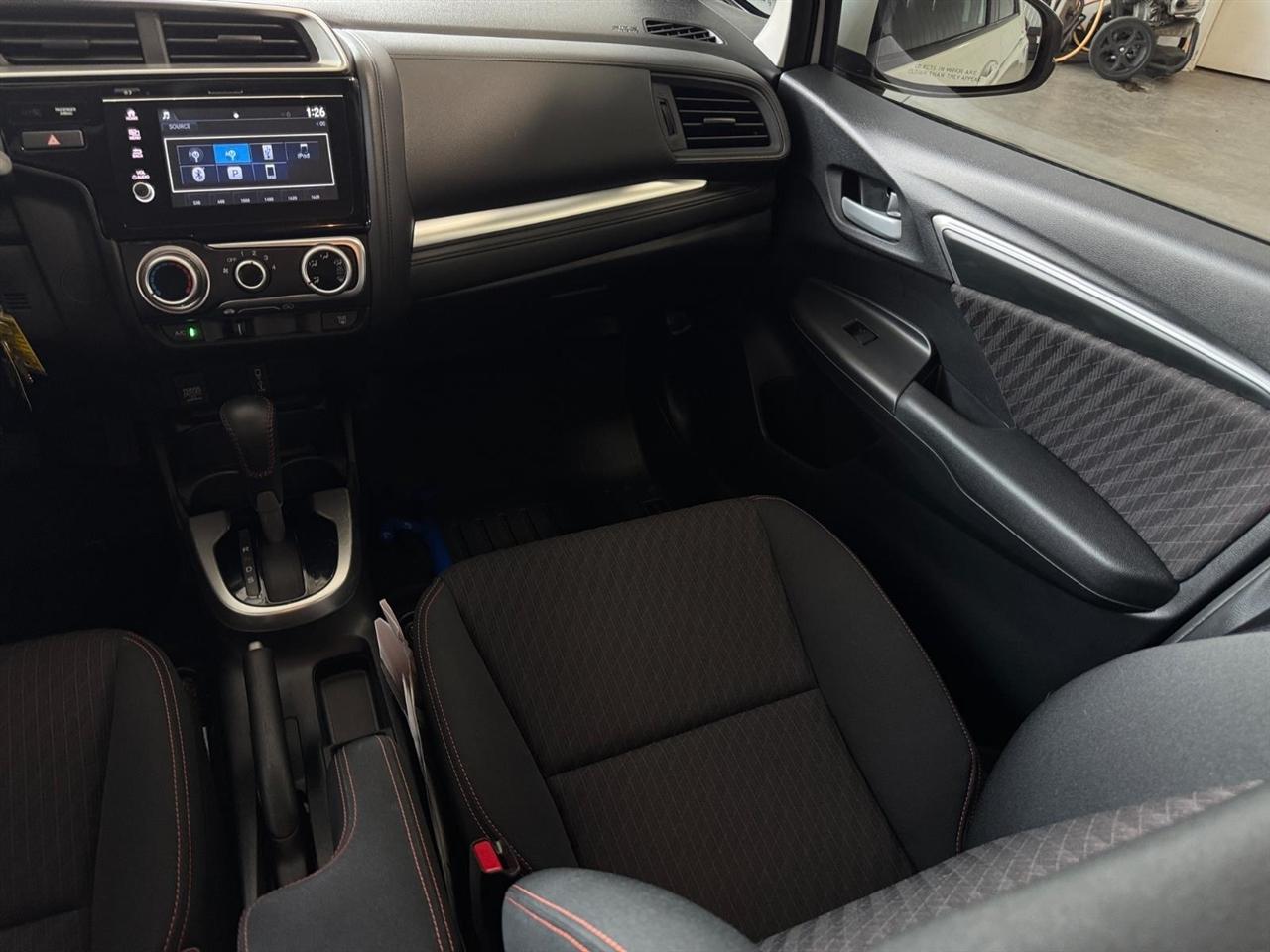 Honda Fit Sport CVT 2018
