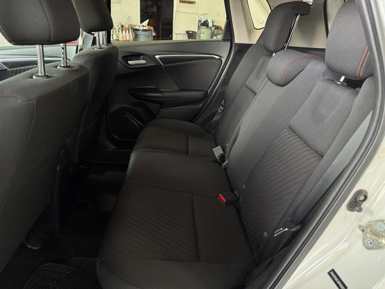 Honda Fit Sport CVT 2018