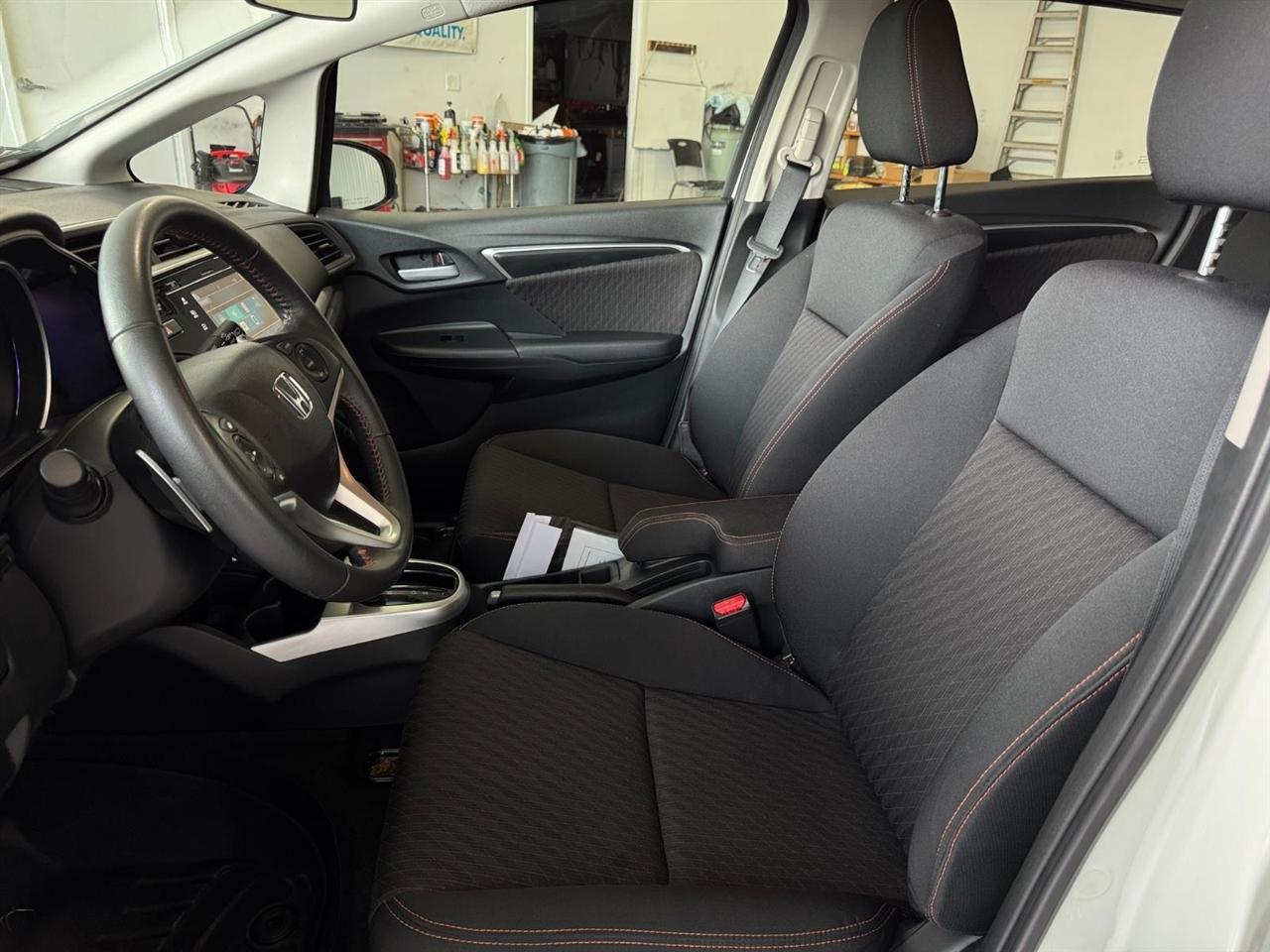 Honda Fit Sport CVT 2018