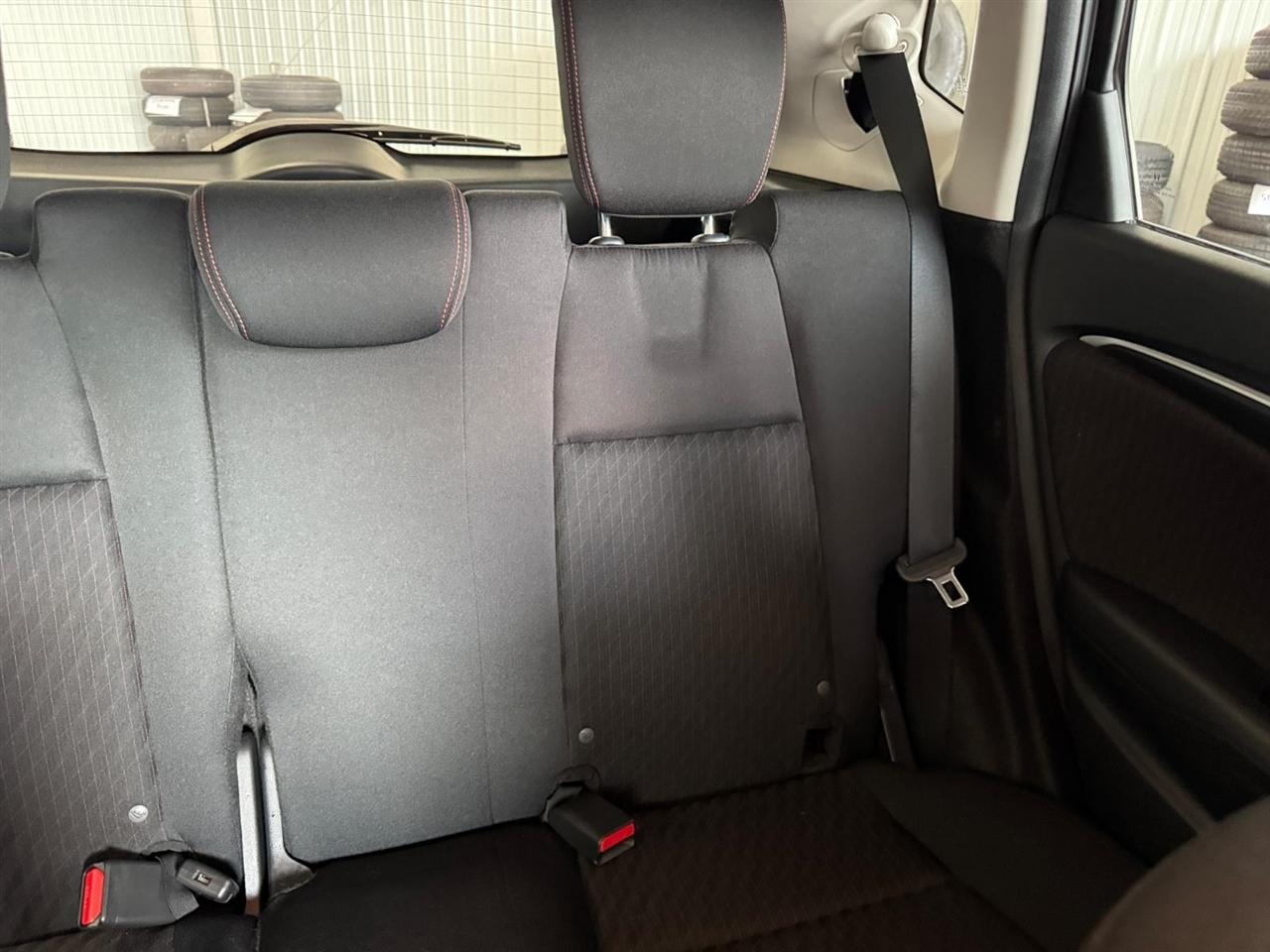 Honda Fit Sport CVT 2018