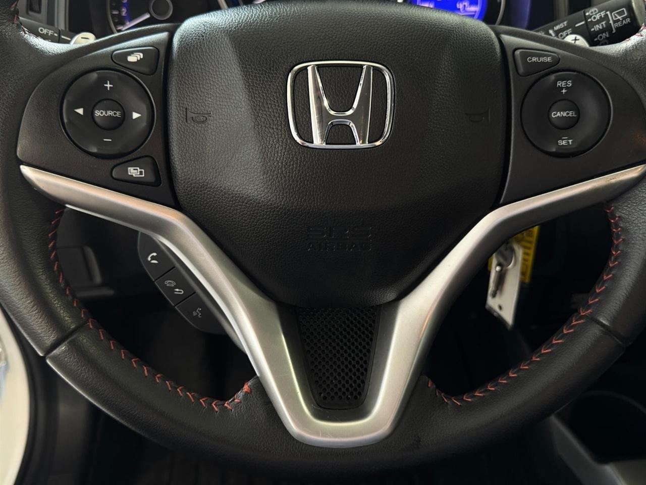Honda Fit Sport CVT 2018