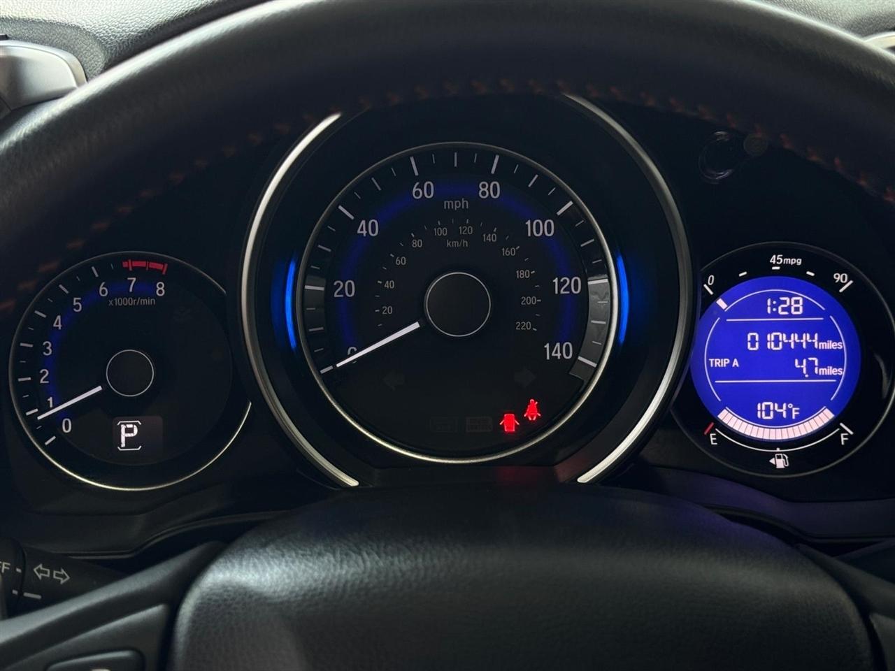 Honda Fit Sport CVT 2018
