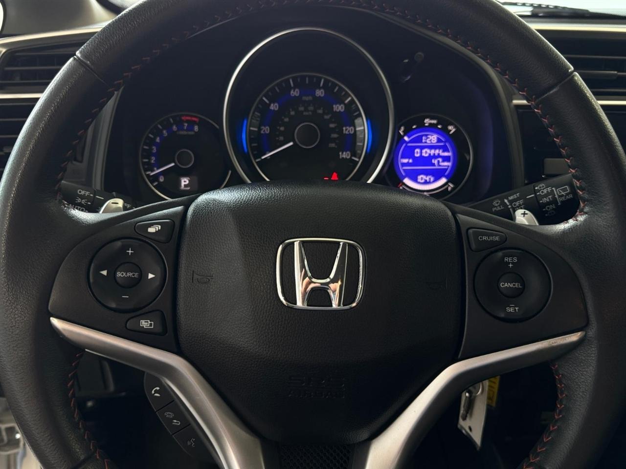 Honda Fit Sport CVT 2018