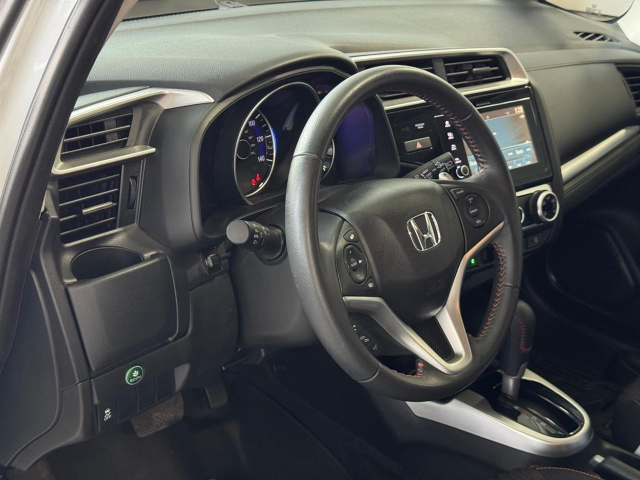 Honda Fit Sport CVT 2018