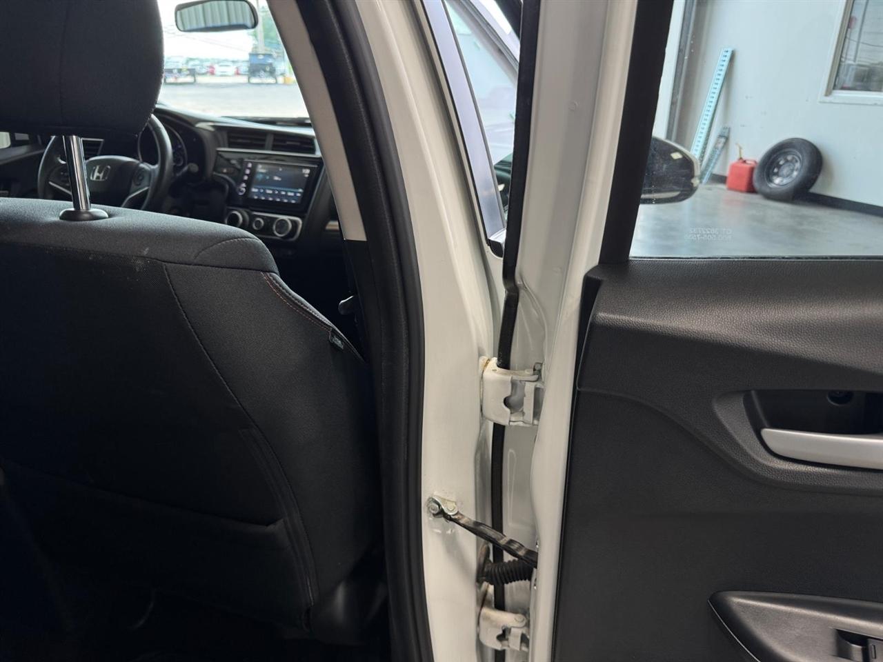 Honda Fit Sport CVT 2018