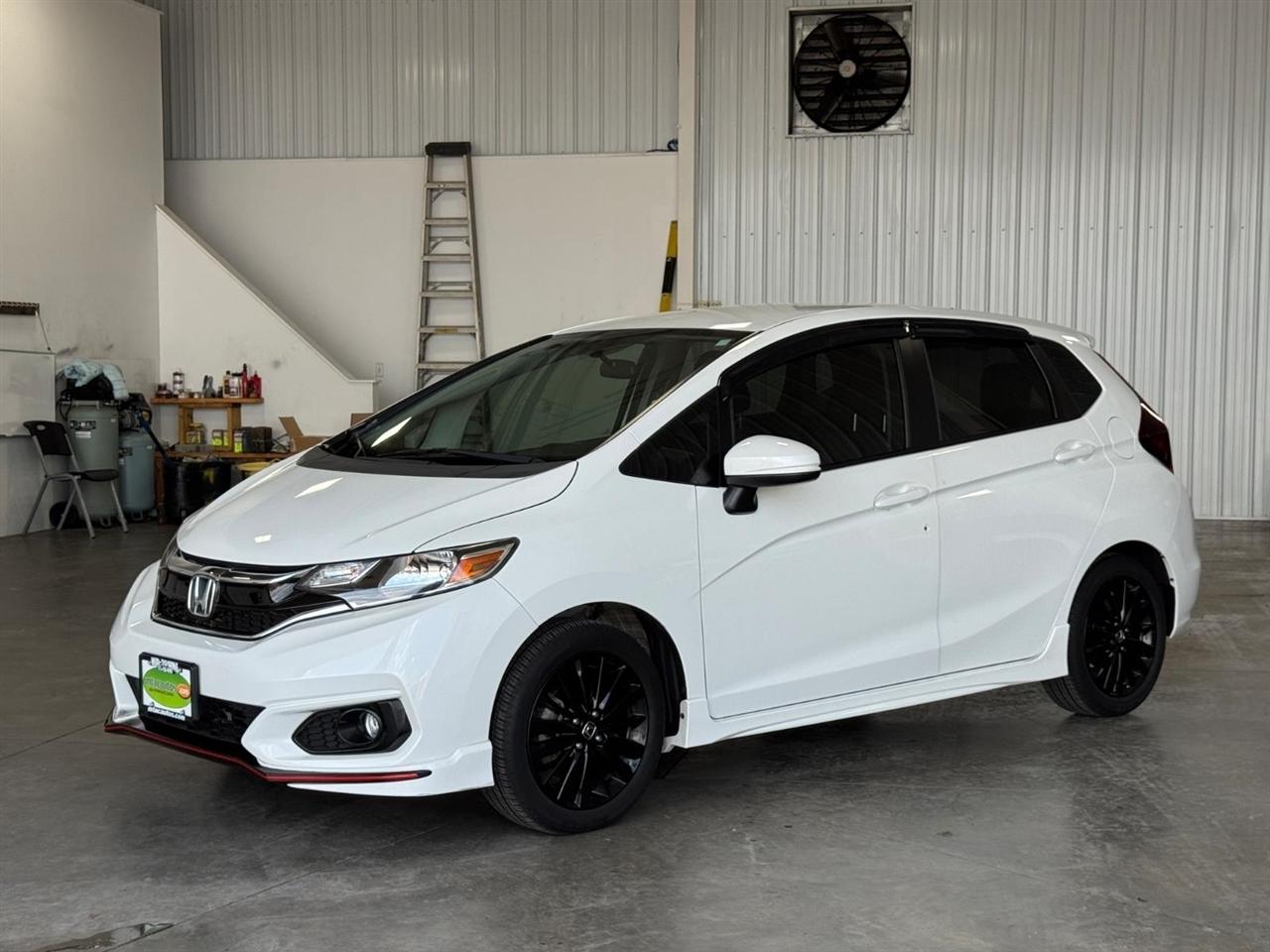 Honda Fit Sport CVT 2018