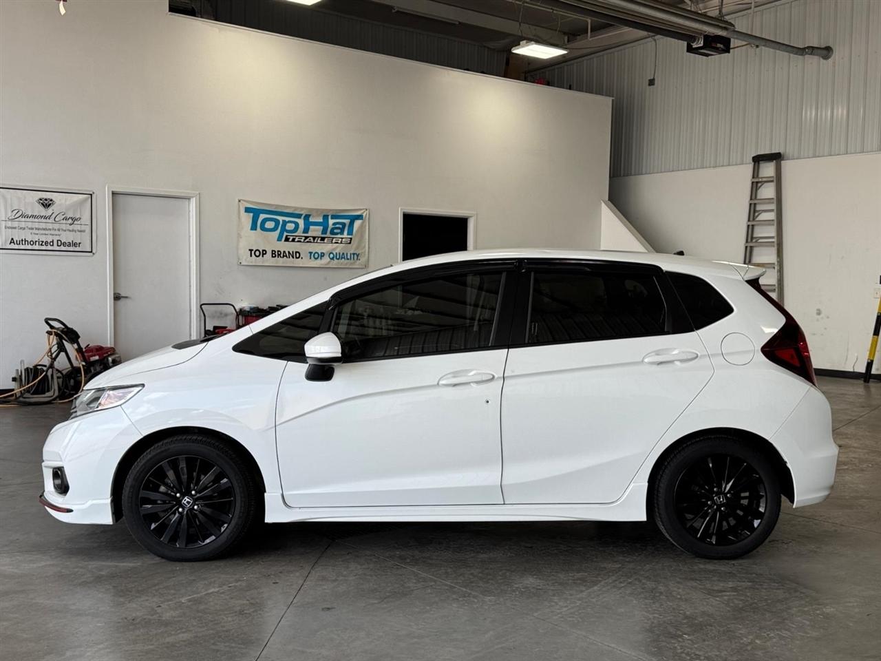 Honda Fit Sport CVT 2018