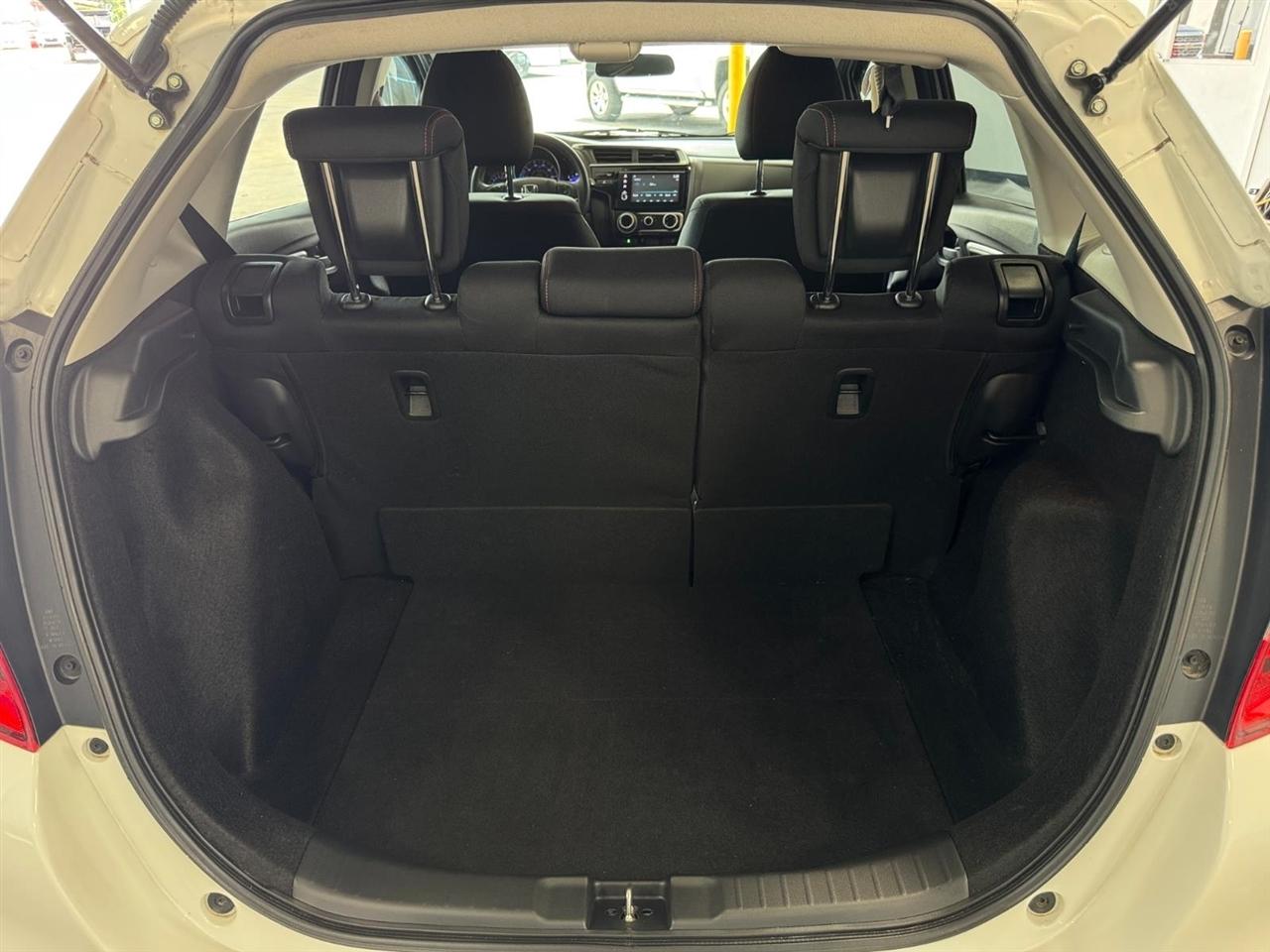 Honda Fit Sport CVT 2018
