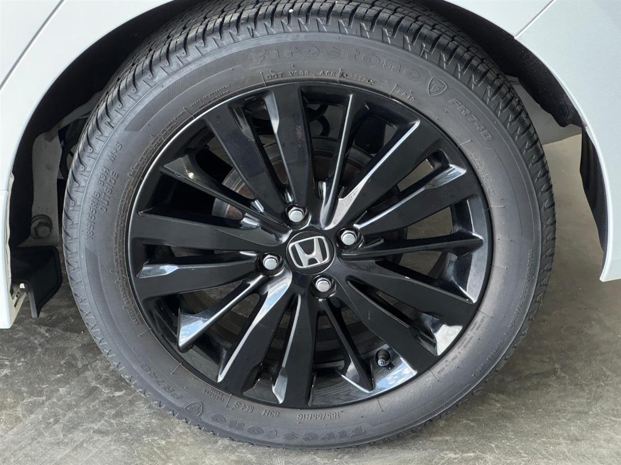 Honda Fit Sport CVT 2018