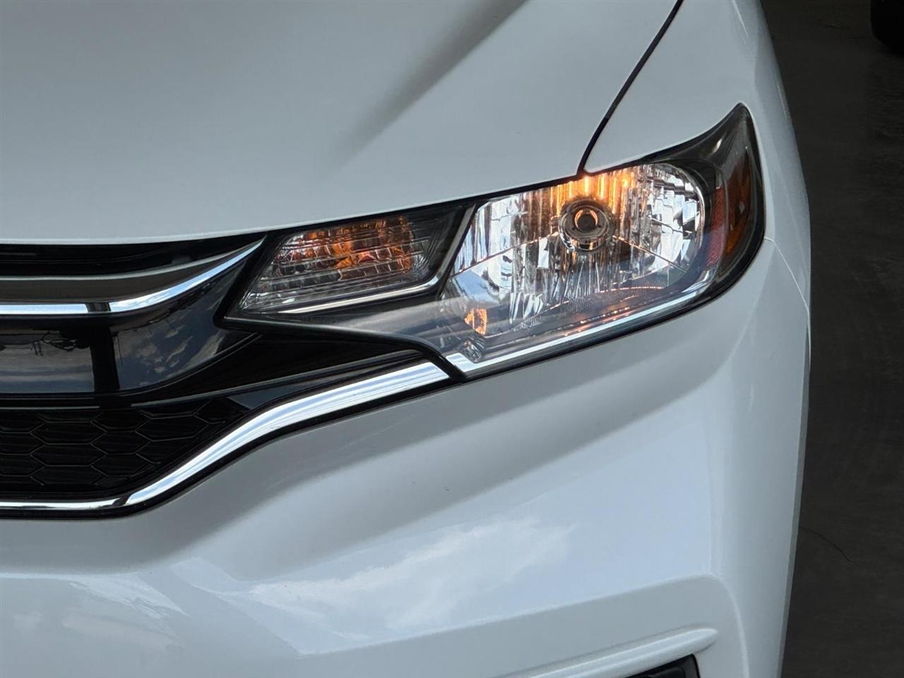 Honda Fit Sport CVT 2018