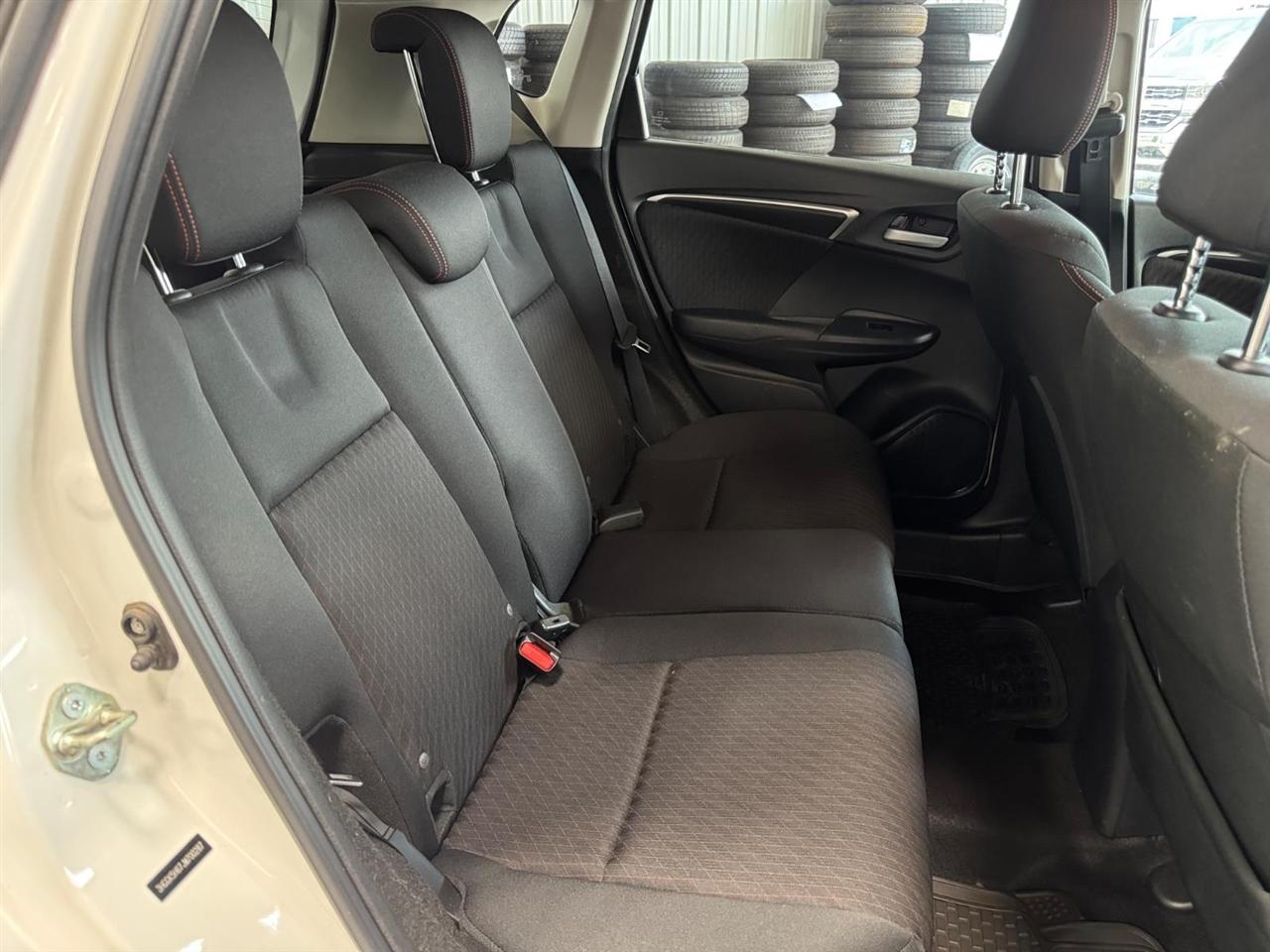 Honda Fit Sport CVT 2018