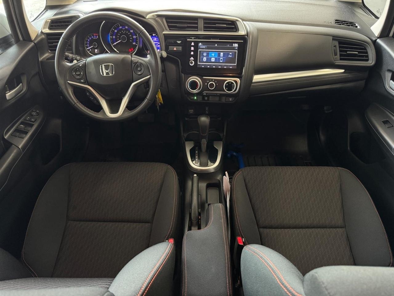 Honda Fit Sport CVT 2018