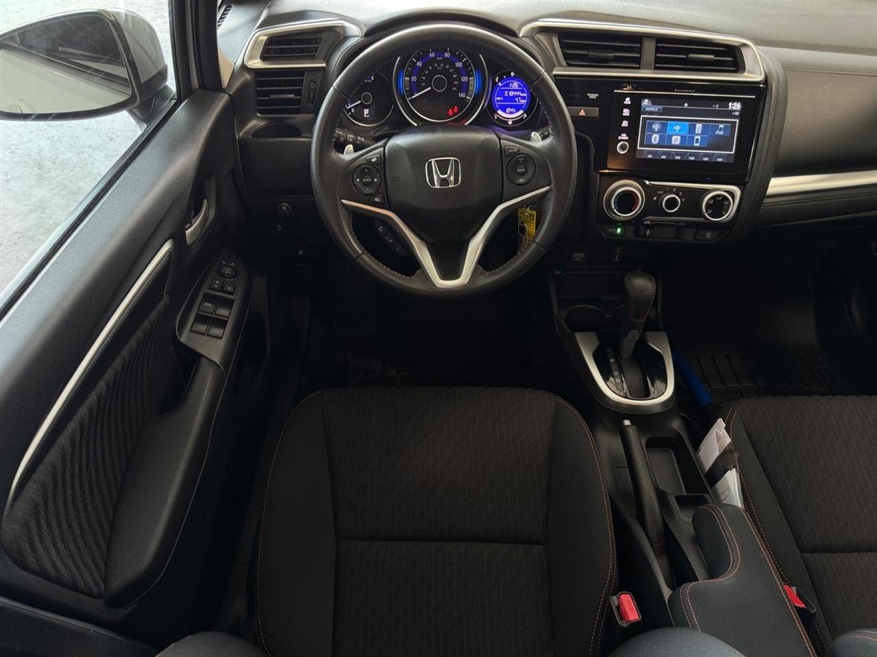 Honda Fit Sport CVT 2018