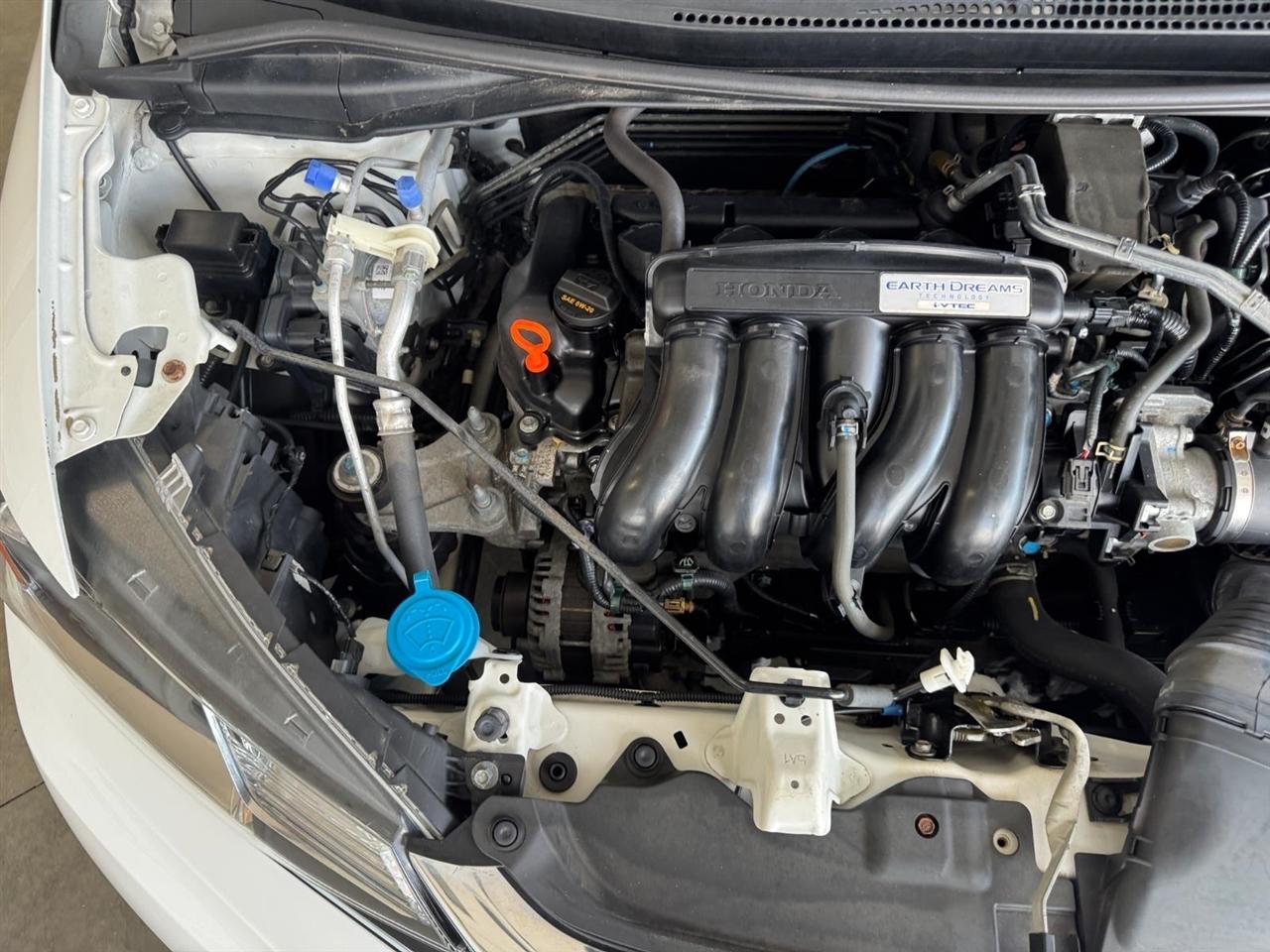 Honda Fit Sport CVT 2018