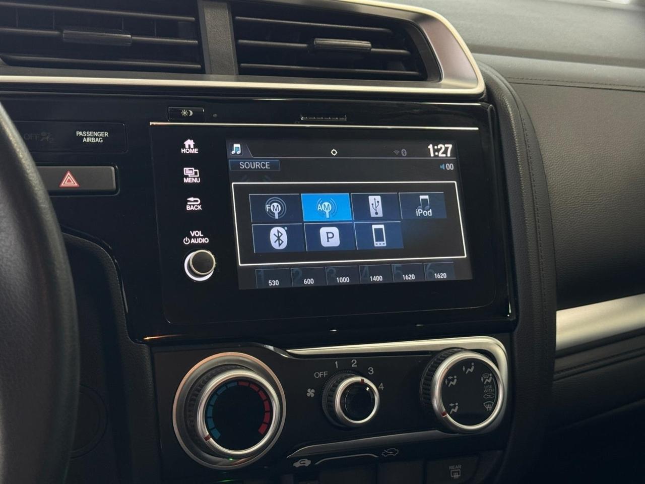 Honda Fit Sport CVT 2018