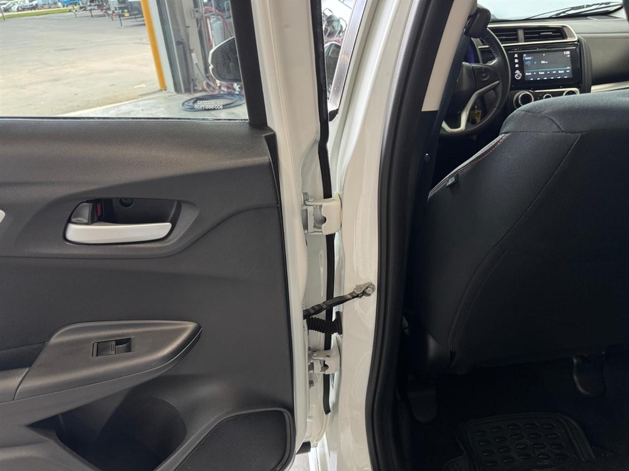 Honda Fit Sport CVT 2018
