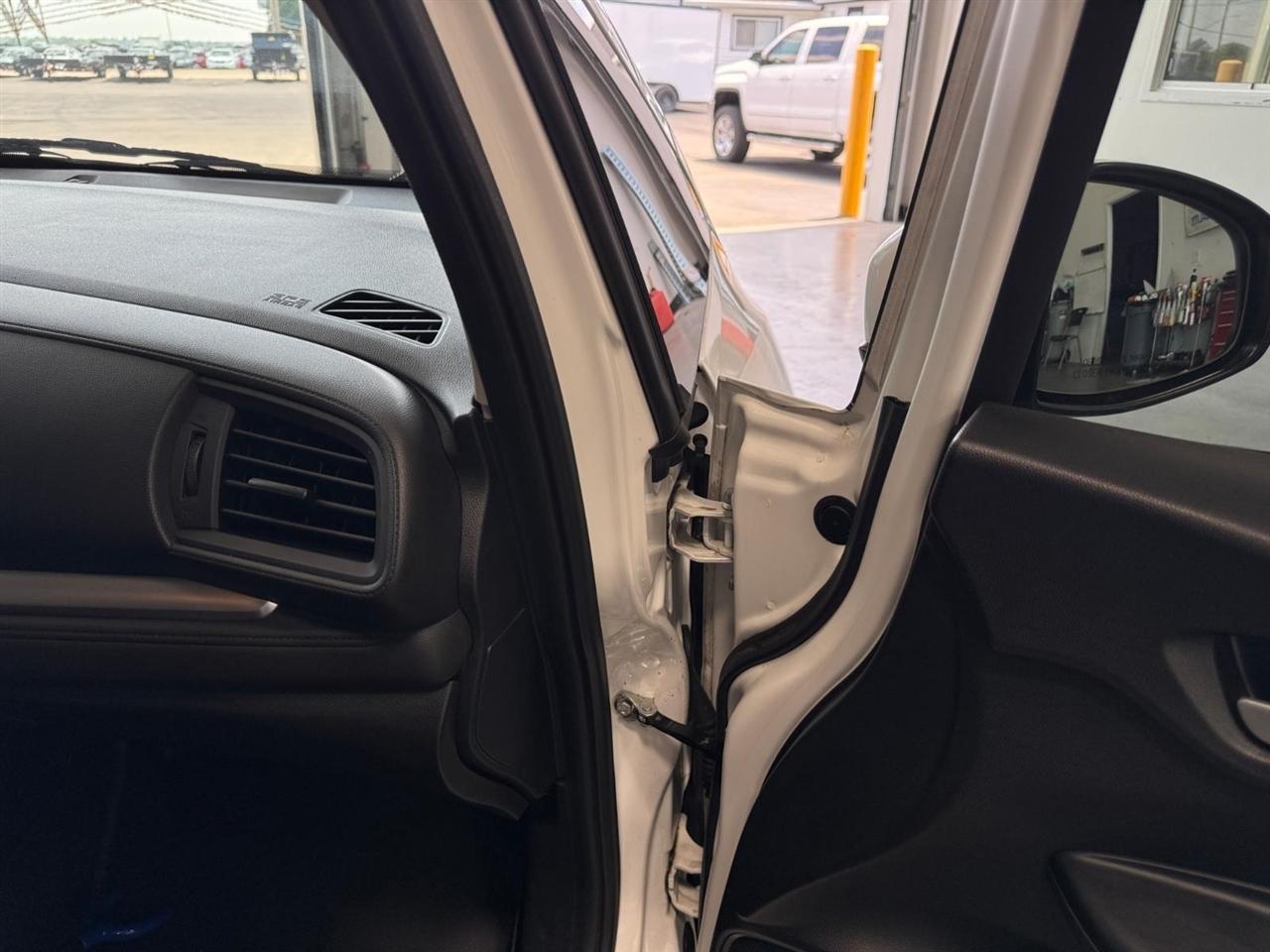 Honda Fit Sport CVT 2018