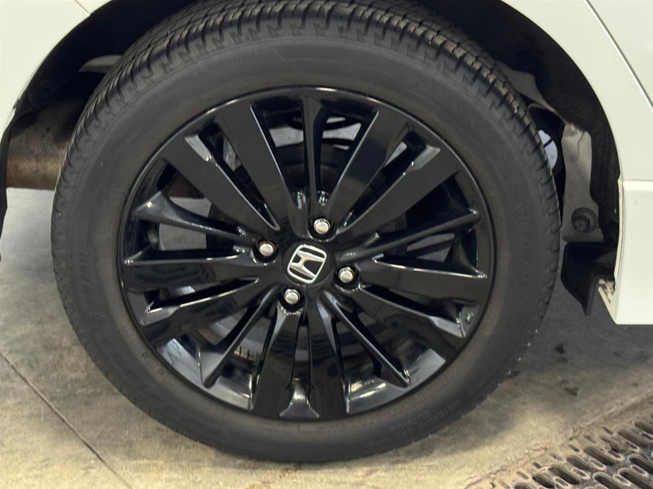 Honda Fit Sport CVT 2018