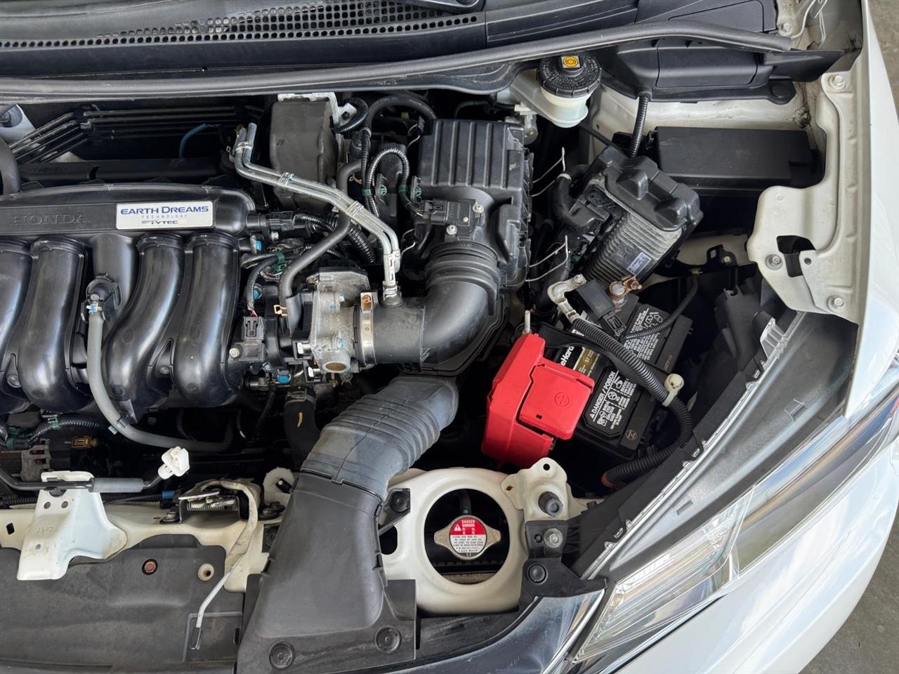 Honda Fit Sport CVT 2018