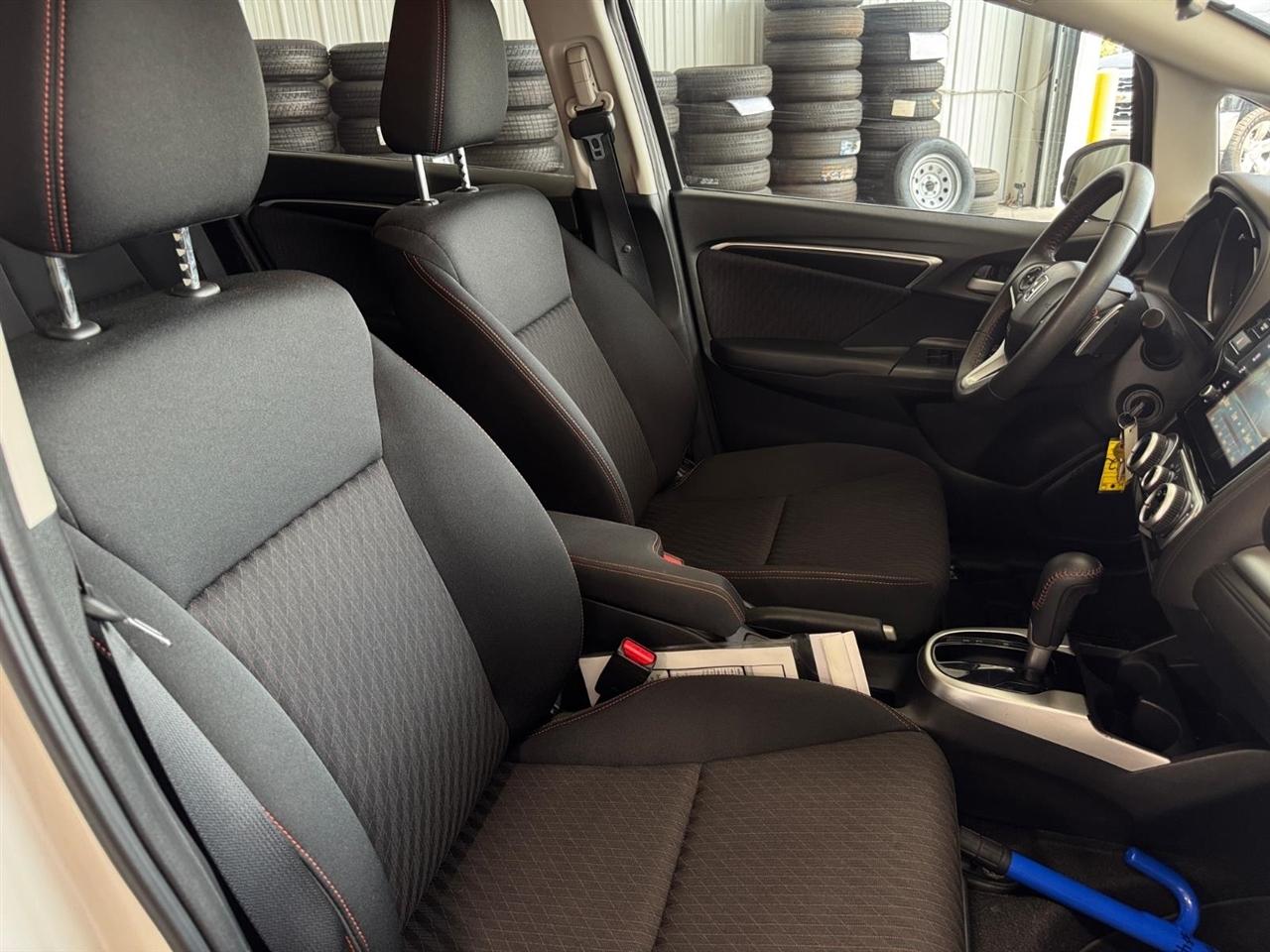 Honda Fit Sport CVT 2018