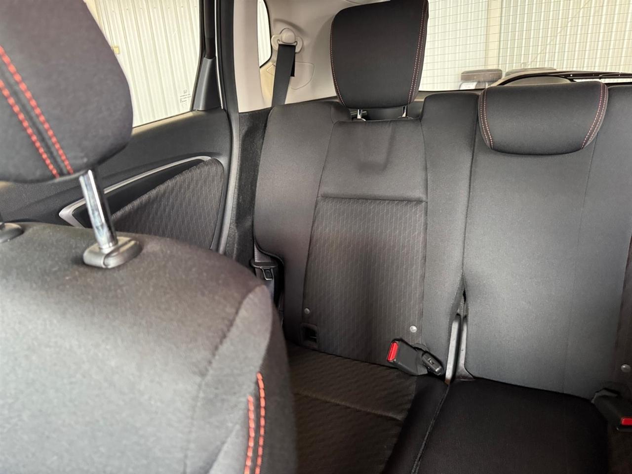 Honda Fit Sport CVT 2018
