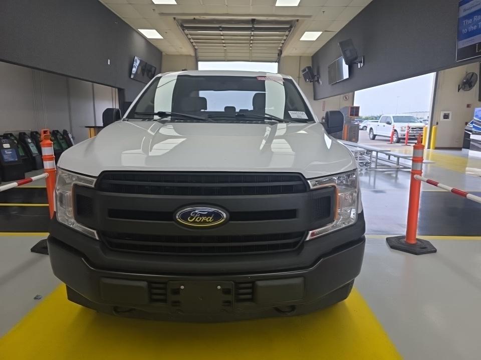 Ford F-150 XL 4WD SuperCrew 5.5' Box 2018