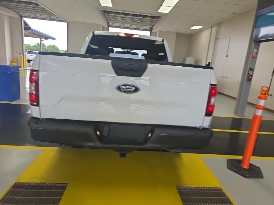 Ford F-150 XL 4WD SuperCrew 5.5' Box 2018