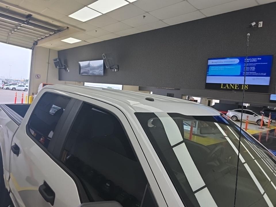 Ford F-150 XL 4WD SuperCrew 5.5' Box 2018