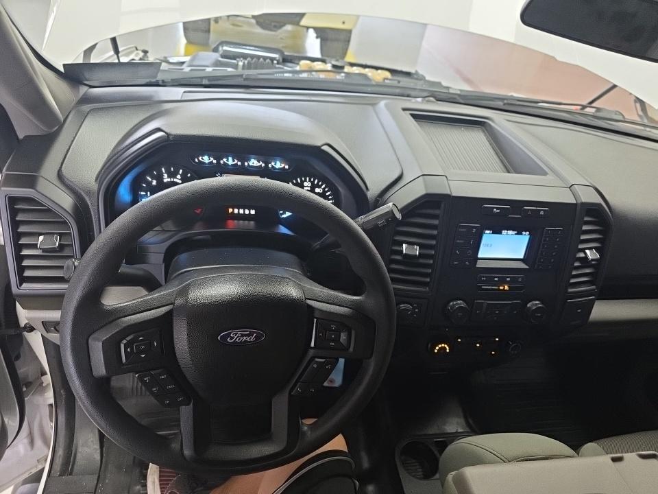 Ford F-150 XL 4WD SuperCrew 5.5' Box 2018