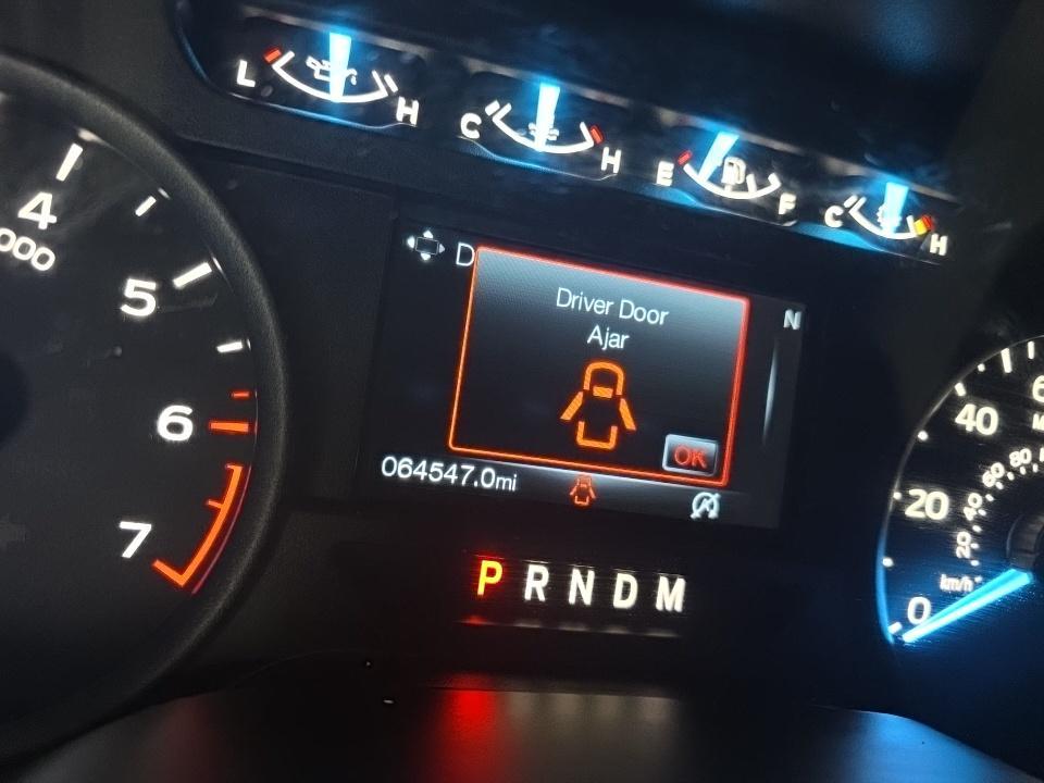Ford F-150 XL 4WD SuperCrew 5.5' Box 2018