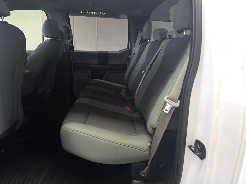 Ford F-150 XL 4WD SuperCrew 5.5' Box 2018