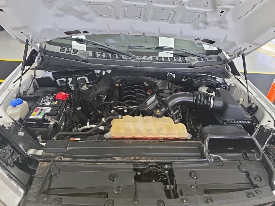 Ford F-150 XL 4WD SuperCrew 5.5' Box 2018