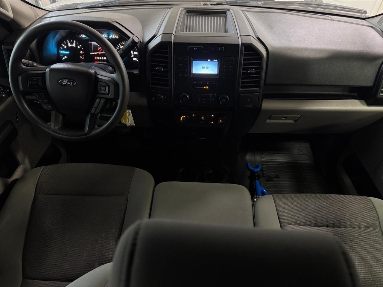 Ford F-150 XL 4WD SuperCrew 5.5' Box 2018