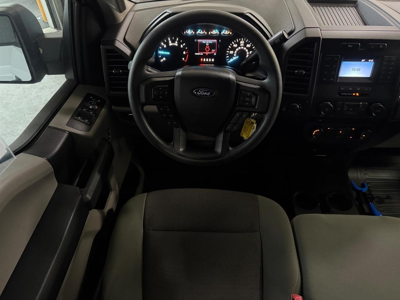 Ford F-150 XL 4WD SuperCrew 5.5' Box 2018
