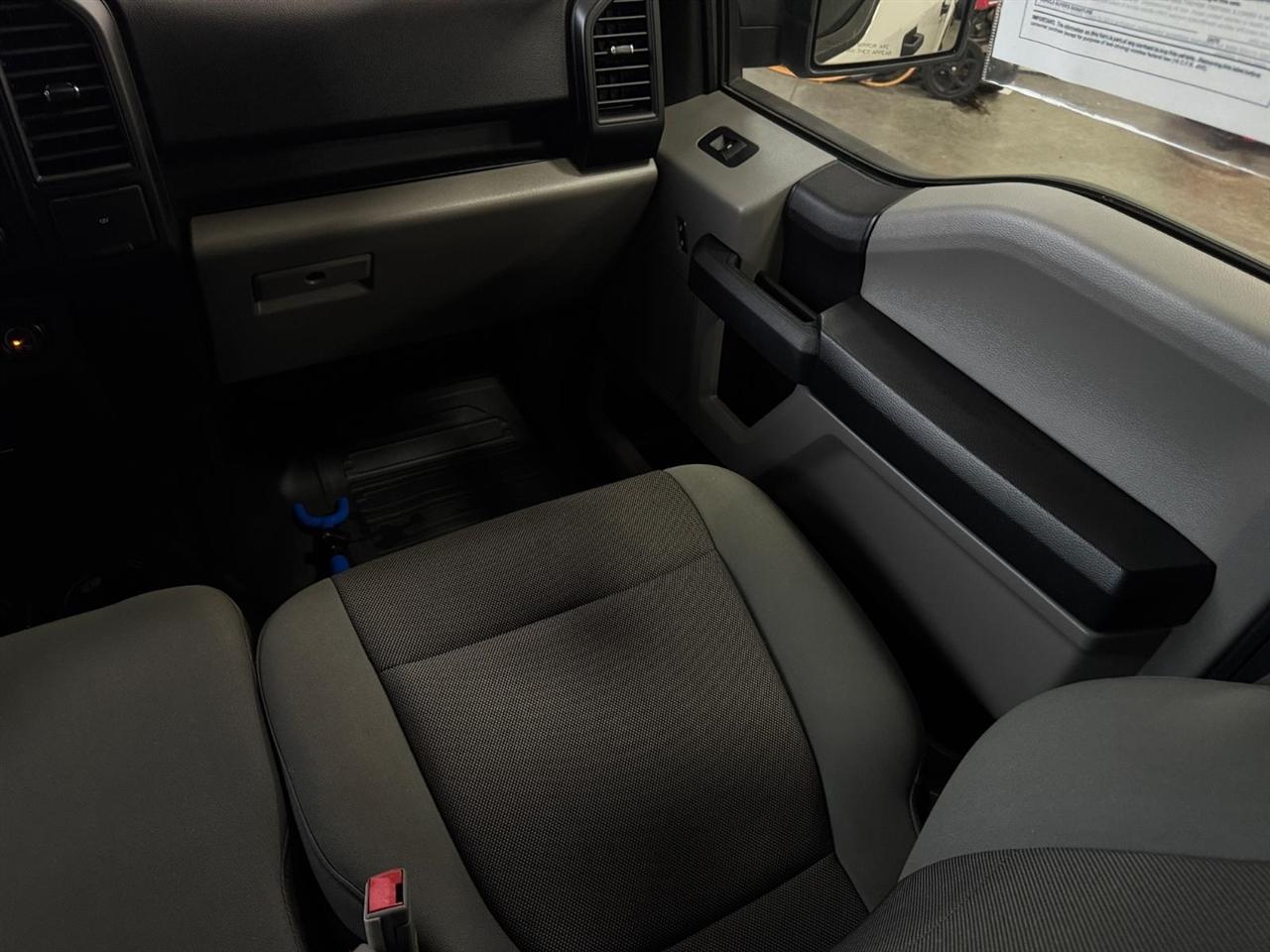 Ford F-150 XL 4WD SuperCrew 5.5' Box 2018