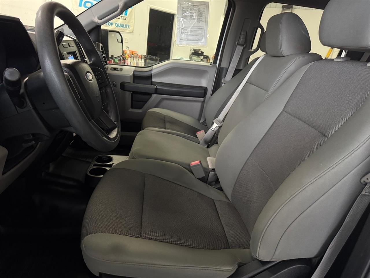 Ford F-150 XL 4WD SuperCrew 5.5' Box 2018