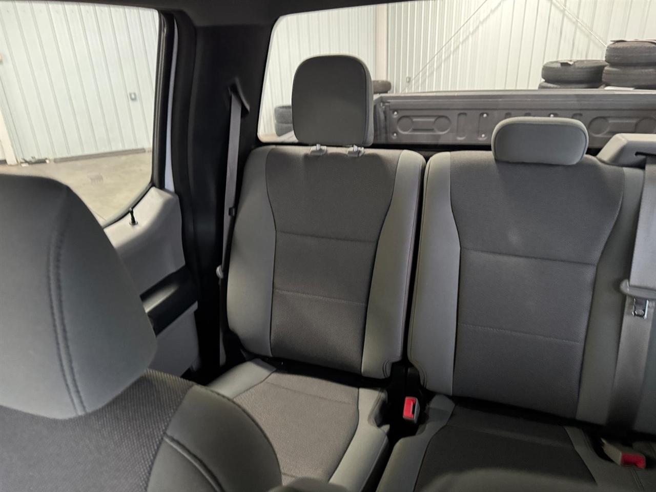 Ford F-150 XL 4WD SuperCrew 5.5' Box 2018