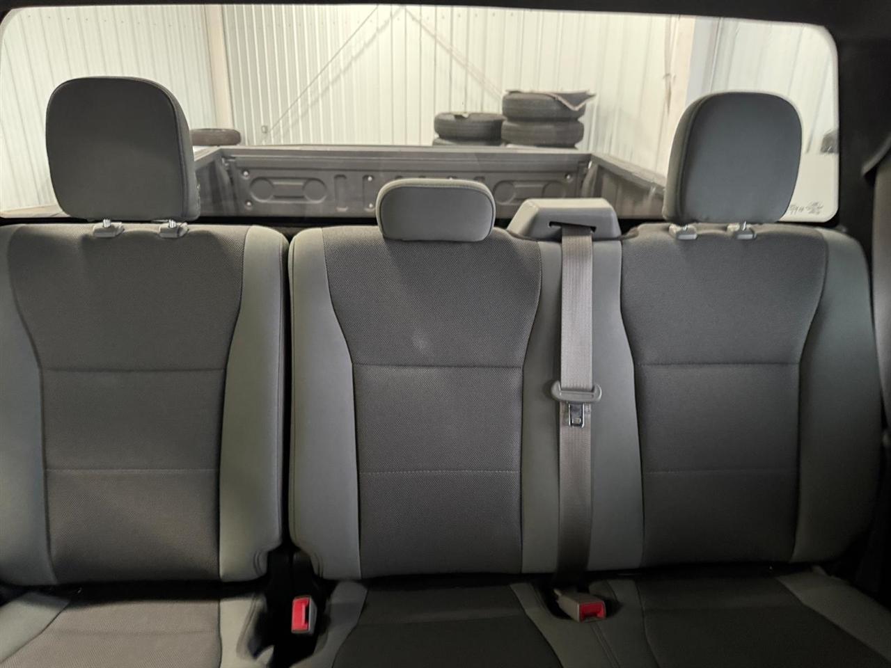 Ford F-150 XL 4WD SuperCrew 5.5' Box 2018